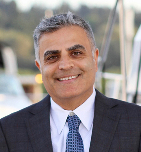 Mike Moghaddas